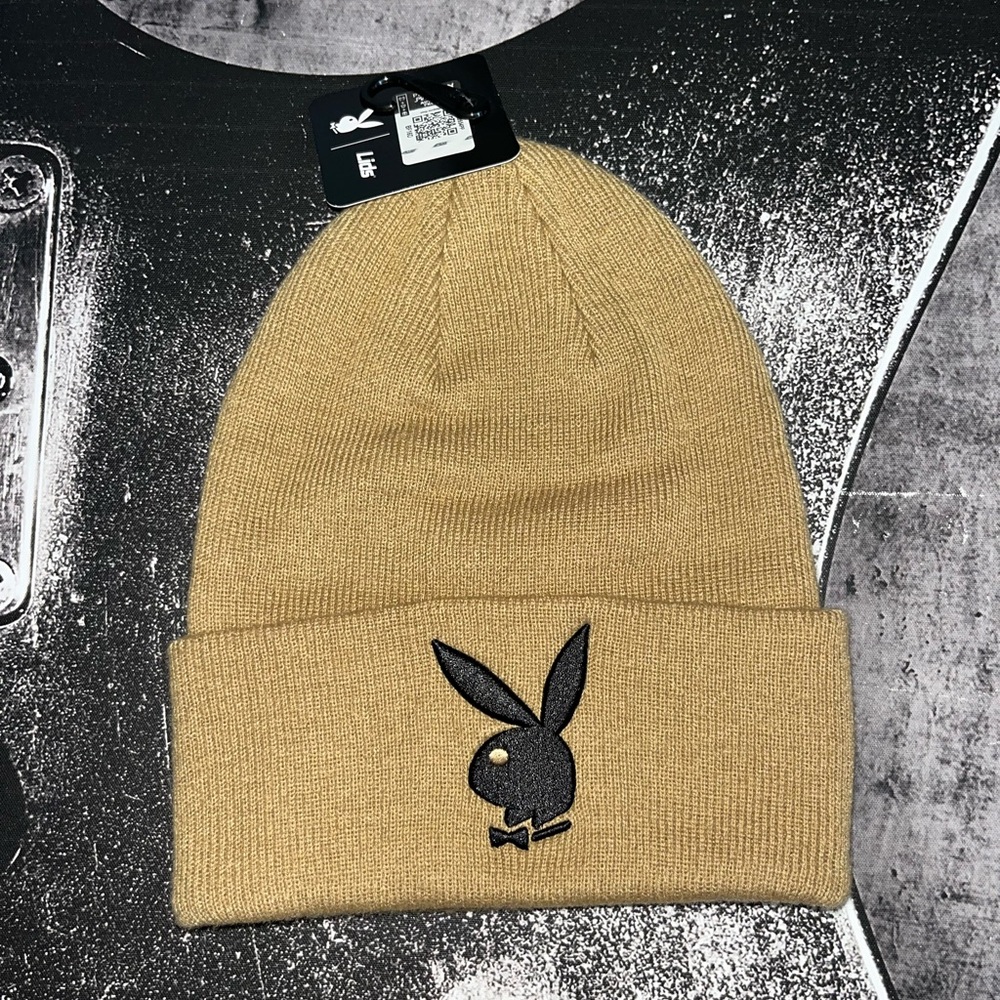 NWT Playboy Beanie